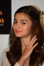 Alia Bhatt at Kapoor and Sons Success Meet on 25th March 2016